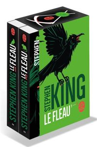 Couverture du livre Le Fléau - Collector 2020 - Stephen King