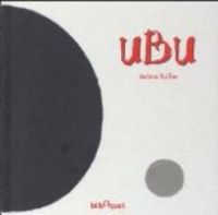 Couverture du livre Ubu - Jerome Ruillier