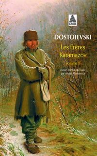 Couverture du livre (les) Bab N°526 - Fiodor Dostoievski