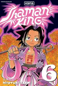 Hiroyuki Takei - Shaman King