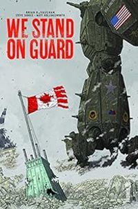 Steve Skroce - We stand on Guard