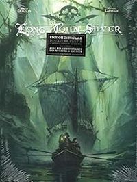 Couverture du livre Long John Silver - Intégrale - Xavier Dorison