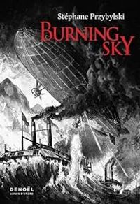 Stephane Przybylski - Burning sky