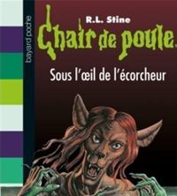 R.-l. Stine - Sous l'oeil de l'écorcheur, numéro 64