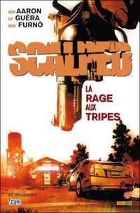 Couverture du livre Scalped T04 - Jason Aaron - Rm Guera