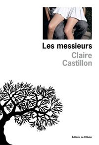 Claire Castillon - Les Messieurs