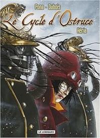 Couverture du livre Héria - Christophe Dubois - Nicolas Pona