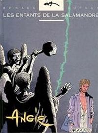 Couverture du livre Angie - Jean Dufaux - Renaud Ii