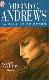 Couverture du livre Willow - Virginia C Andrews