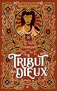 Couverture du livre Tahirah - Bleuenn Guillou