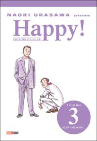 Urasawa-n - Happy ! T03