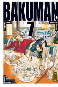 Couverture du livre Bakuman - Tsugumi Ohba - Takeshi Obata