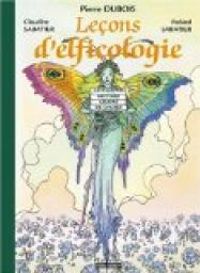 Couverture du livre Leçons d'elficologie - Pierre Dubois