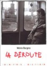 Couverture du livre La déroute - Melvin Burgess