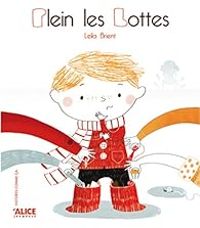 Couverture du livre Plein les bottes - Leila Brient