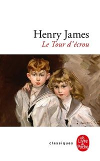 Couverture du livre Le Tour d'écrou  - Henry James