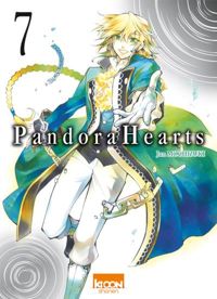 Jun Mochizuki - PANDORA HEARTS T07