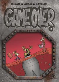 Couverture du livre Bomba fatale - Midam  - Adam  - Patelin 