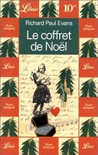 Couverture du livre Le coffret de Noël - Richard Paul Evans