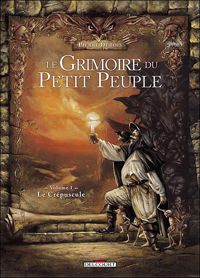 Dubois-p - LE GRIMOIRE DU PETIT PEUPLE£T01