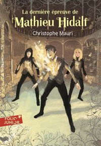 Couverture du livre Mathieu Hidalf - 5  - Christophe Mauri