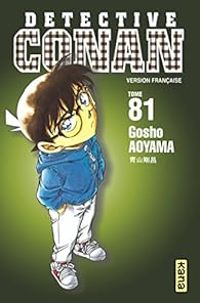 Gosho Aoyama - Détective Conan