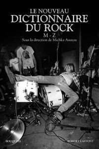 Michka Assayas - DICT DU ROCK T2