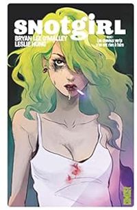 Couverture du livre Les cheveux verts n'en ont rien à faire - Bryan Lee Omalley - Mickey Quinn