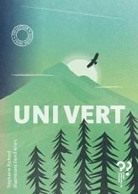 David Allart - Stephanie Richard - Uni vert - Remous