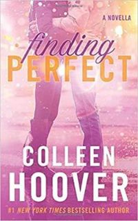 Couverture du livre Finding Perfect - Colleen Hoover