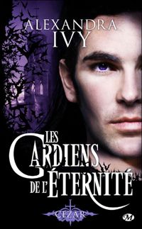 Couverture du livre Cezar - Alexandra Ivy