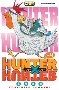 Yoshihiro Togashi - Hunter X Hunter