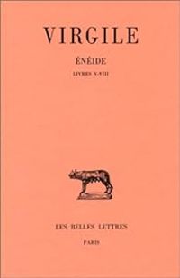 Couverture du livre Eneide - Virgile 