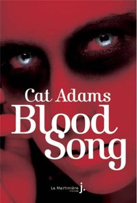 Cat Adams - Blood song