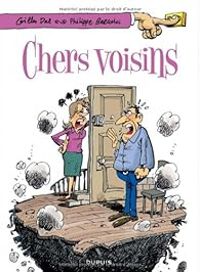 Couverture du livre Les voisins - Philippe Bercovici