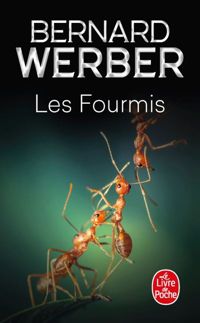 Couverture du livre Les fourmis - Bernard Werber