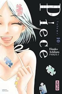 Couverture du livre Piece - Hinako Ashihara