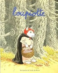 Couverture du livre Loupiotte - Frederic Stehr