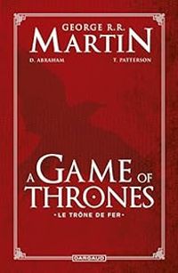 Tommy Patterson - Daniel Abraham - A Game of Thrones 