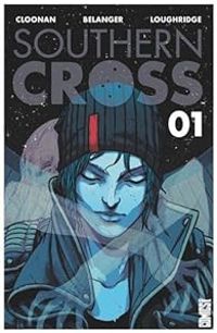 Couverture du livre Southern Cross - Becky Cloonan