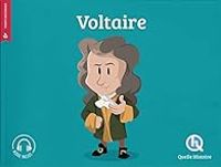 Claire Lhor - Voltaire