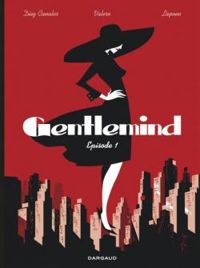 Couverture du livre Gentlemind - Teresa Valero - Juan Diaz Canales