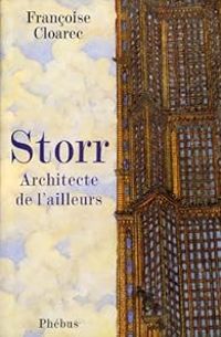 Couverture du livre Storr - Francoise Cloarec