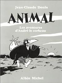 Couverture du livre Animal - Jean Claude Denis