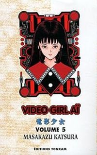 Couverture du livre Video Girl Aï T05 - Masakazu Katsura