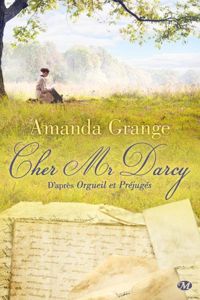 Amanda Grange - Cher Mr Darcy