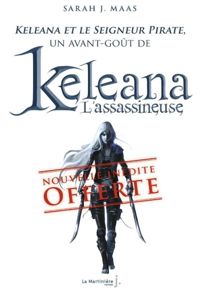 Sarah Maas - Keleana et le Seigneur Pirate