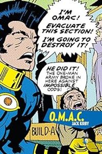 Jack Kirby - O.M.A.C.