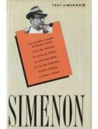 Georges Simenon - Tout Simenon