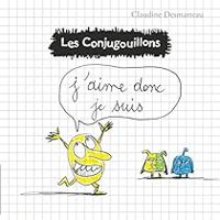 Couverture du livre J'aime donc je suis - Claudine Desmarteau